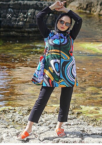 Minel marka modern desenli haşema