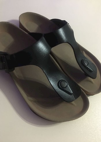 Birkenstock Birkenstock Unisex Terlik