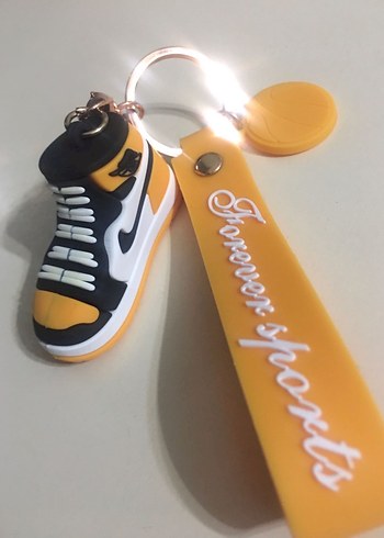 Nike Air Dior Basketbol Ayakkabi Anahtarlik