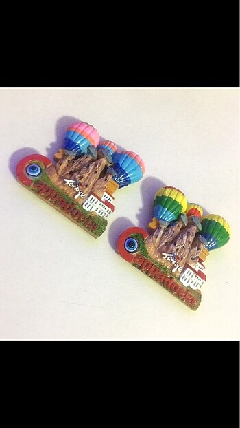 Kapadokya Magnet