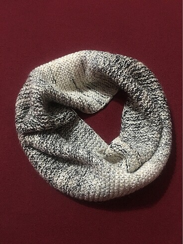 Unisex Örgü Boyunluk