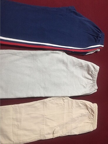 Toplu Erkek Çocuk Alt Eşofman / Pijama / Keten Pantolon