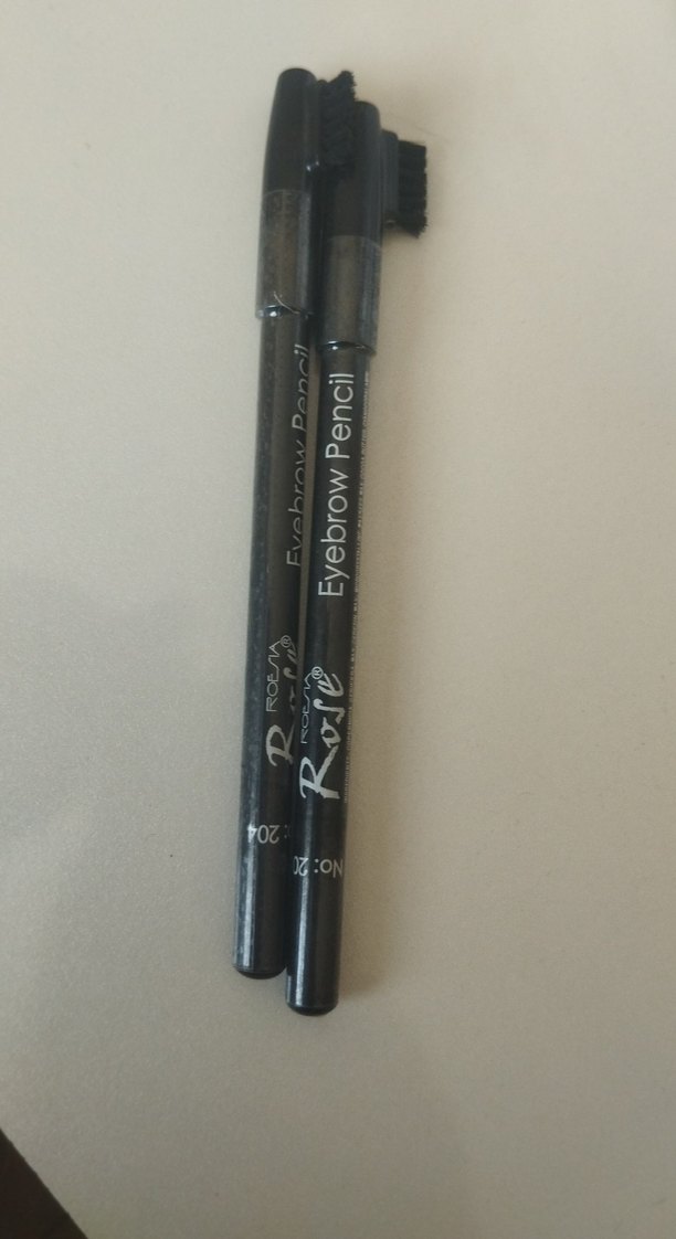 Koyu Bej Kaş Kalemi - Görsel 2