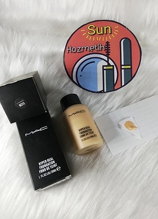 MAC REAL FONDÖTEN 