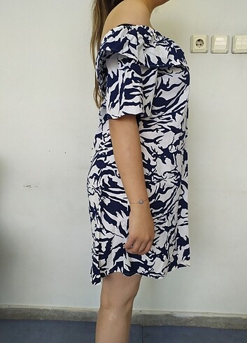 Yazlık elbise - Görsel 4