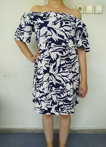 Yazlık elbise - Görsel 2