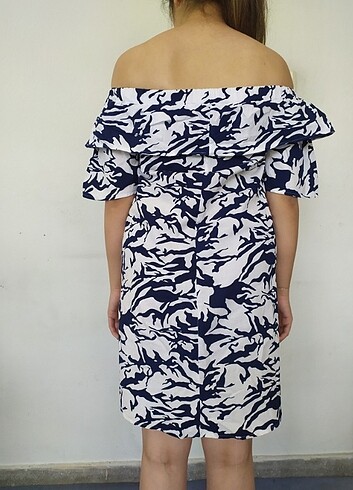 Yazlık elbise - Görsel 5