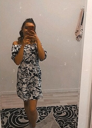 Yazlık elbise - Görsel 3