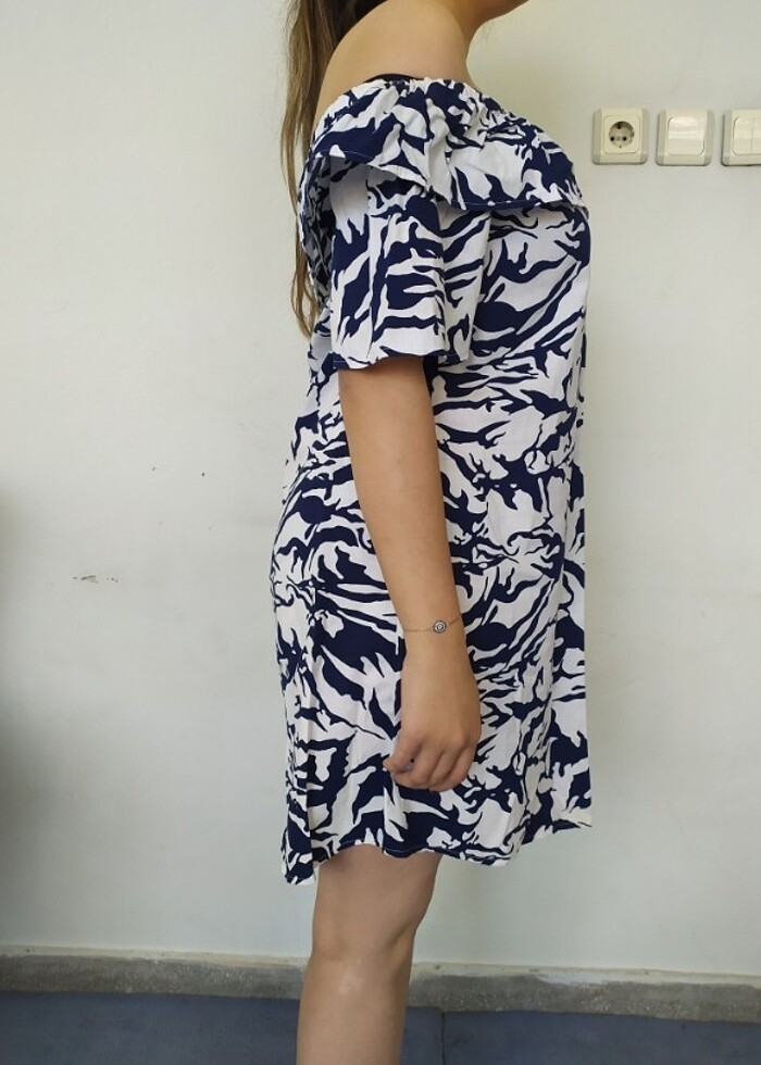 Yazlık elbise - Görsel 4