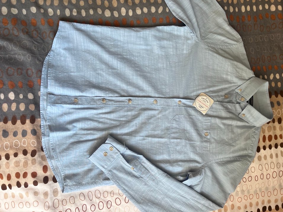 Regular Fit Kısa Kollu Erkek Gömlek - Görsel 5