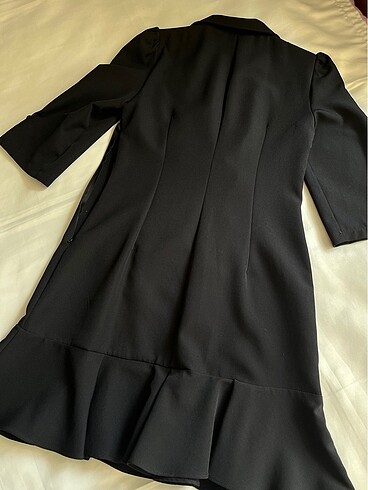 l Beden Blazer elbise