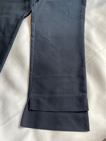 Lacivert pantolon - Görsel 2