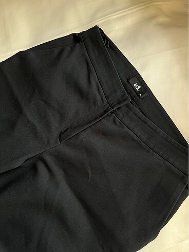 Lacivert pantolon - Görsel 3