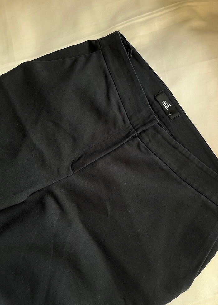 Lacivert pantolon - Görsel 3