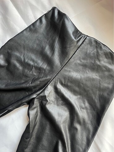 Deri tayt - Görsel 4