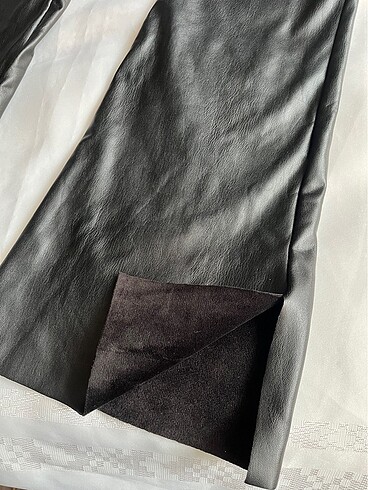 Deri tayt - Görsel 2