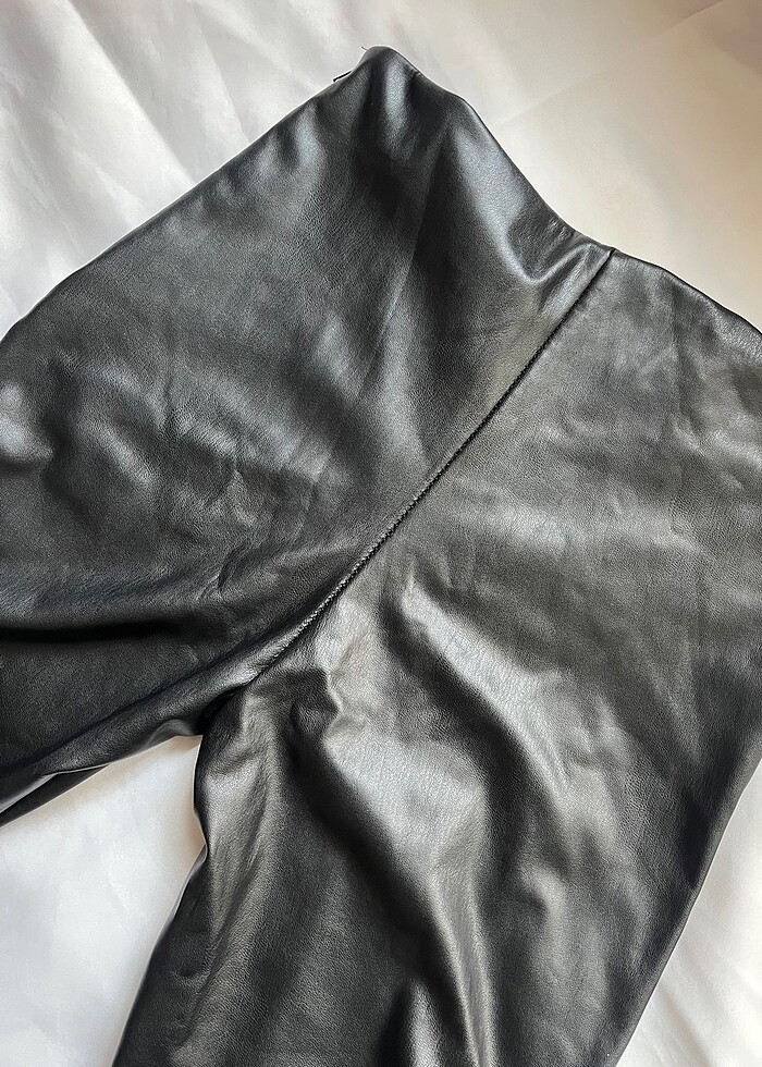 Deri tayt - Görsel 4