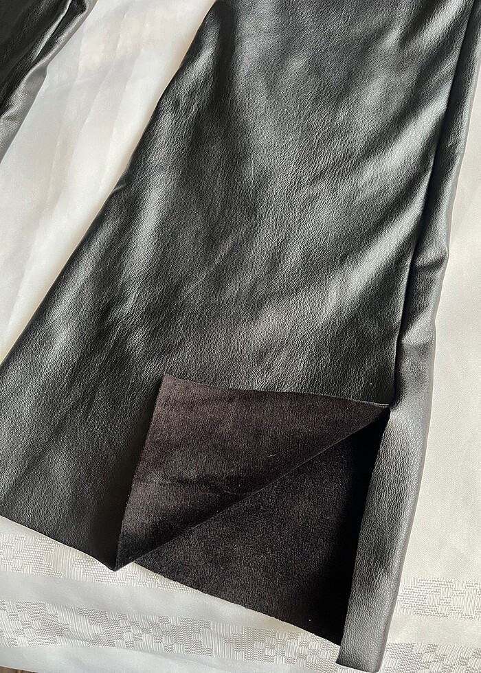 Deri tayt - Görsel 2