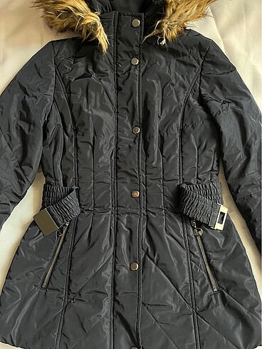 Lacivert mont - Görsel 3