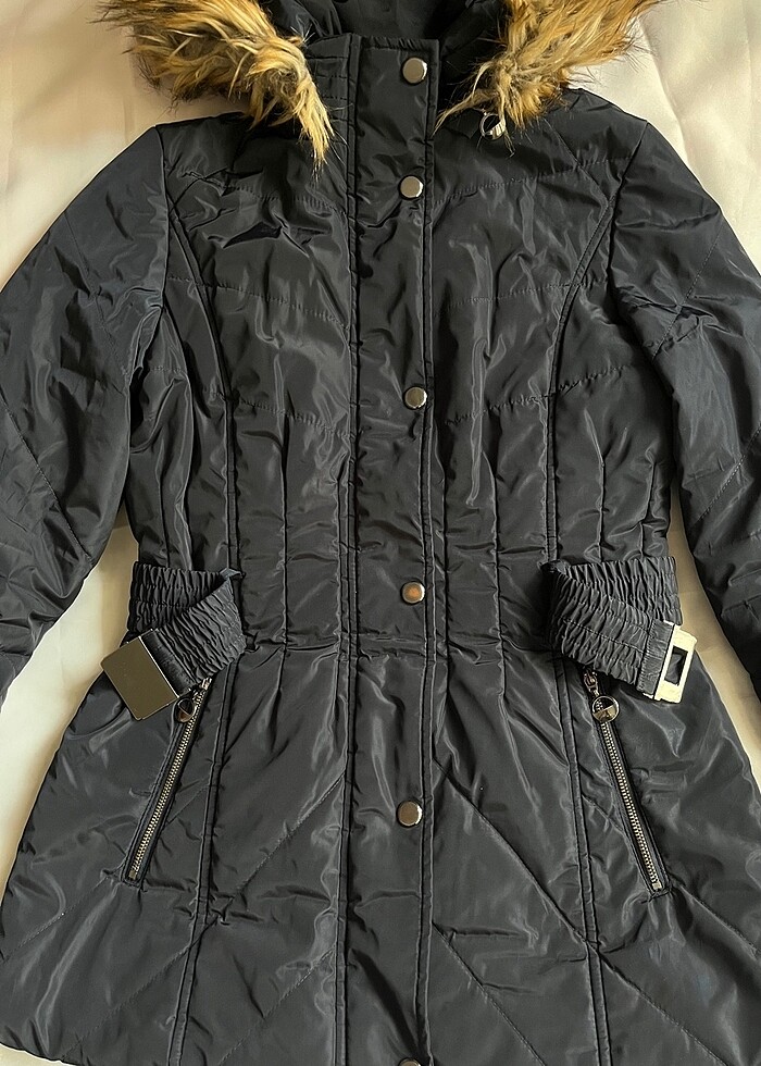 Lacivert mont - Görsel 3