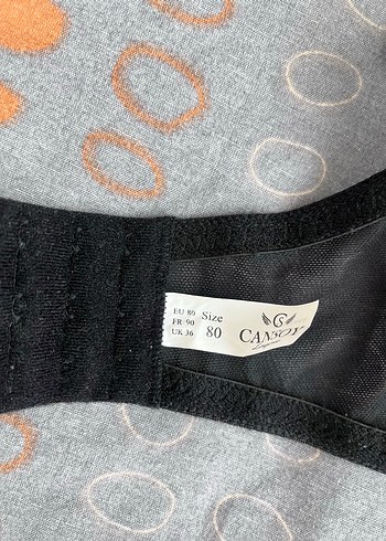 Simli korseli sütyen - Görsel 5