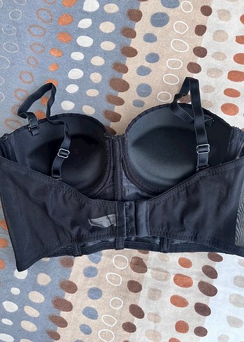 Simli korseli sütyen - Görsel 3