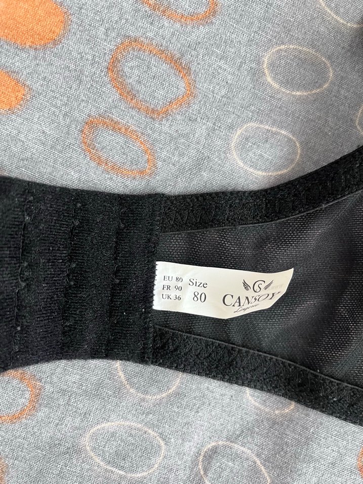 Simli korseli sütyen - Görsel 5