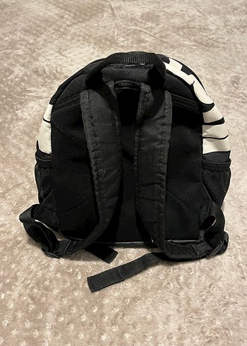 Adidas Siyah Baskılı çocuk Sırt Çantası