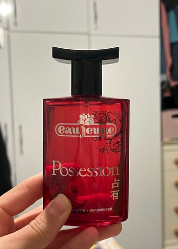 Beymen Burgundy Renkli Erkek Parfümü Possession