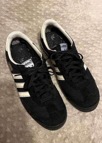 Siyah spor ayakkabı - Görsel 3