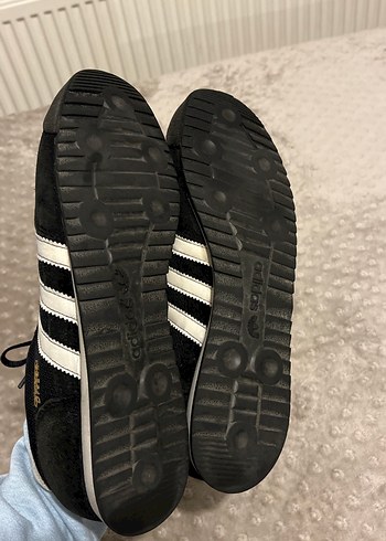 Siyah spor ayakkabı - Görsel 7