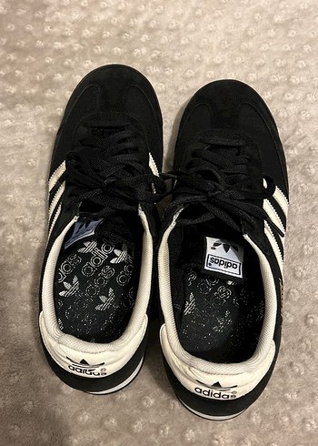 Siyah spor ayakkabı - Görsel 6