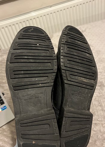 Erkek Siyah Klasik Ofis Ayakkabısı - Görsel 5