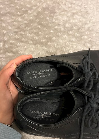 Erkek Siyah Klasik Ofis Ayakkabısı - Görsel 3