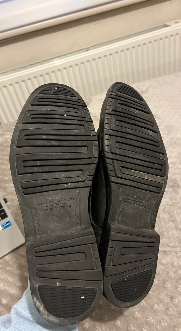 Erkek Siyah Klasik Ofis Ayakkabısı - Görsel 5