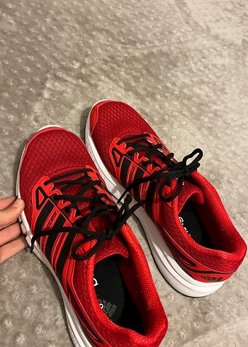 Kırmızı Adidas ErkekSpor Ayakkabı - Görsel 2