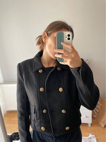Zara Ceket
