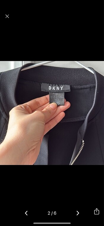 DKNY Ceket