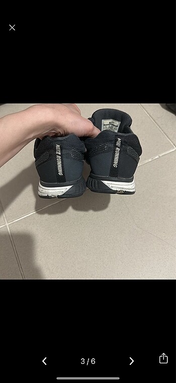 38,5 Beden Ayakkabı