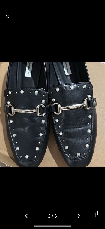 Stradivarius Babet