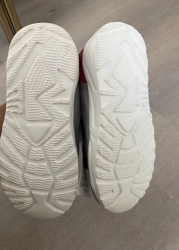 Letoon Gri Kız Çocuk Spor Ayakkabı - Görsel 4