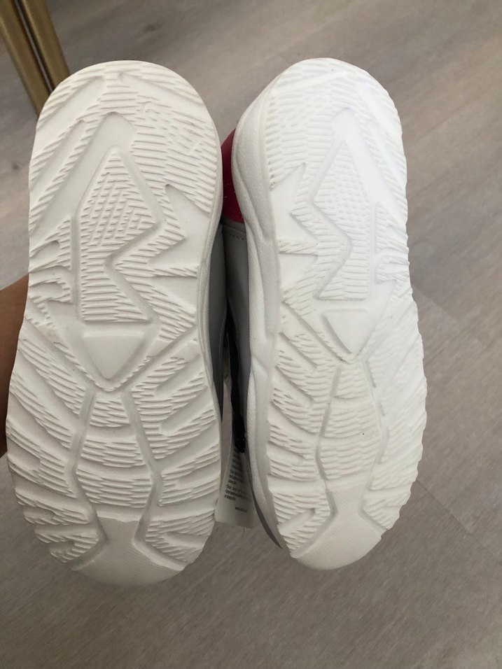 Letoon Gri Kız Çocuk Spor Ayakkabı - Görsel 4