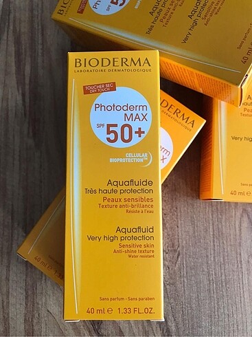 Bioderma 50 spf koruyucu