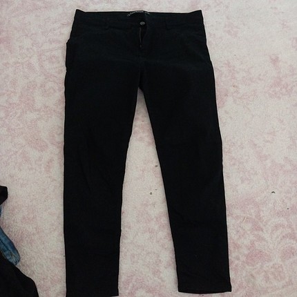 siyah pantalon