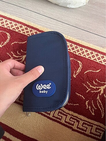 BabyJem Wee baby bakım seti