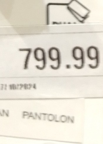 H&M Siyah Midi Kadın suni deri