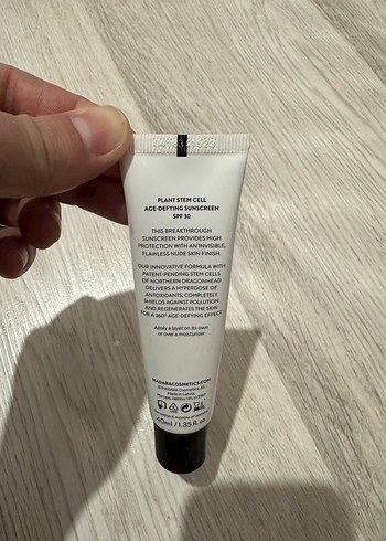 Madara SPF 30 Bitkisel Hücreli BB Krem - Görsel 2