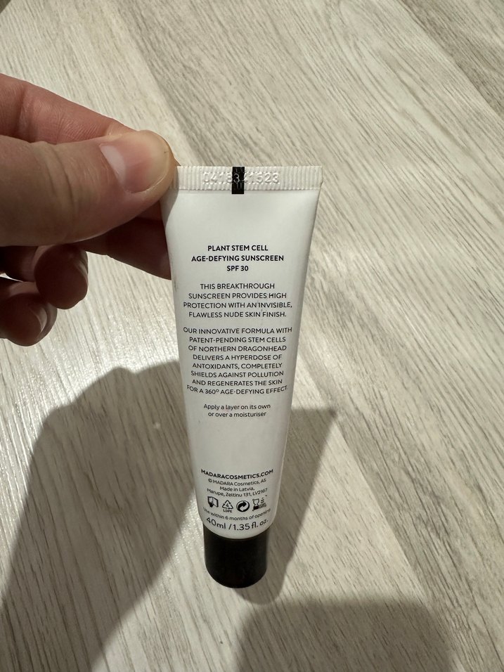 Madara SPF 30 Bitkisel Hücreli BB Krem - Görsel 2