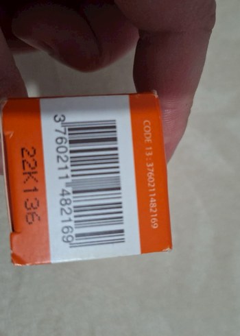 Laboratoires de Biarritz SPF 50 Yüz Güneş Kremi - Görsel 2