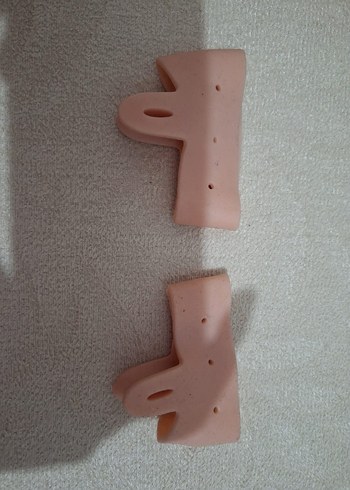 Bej Renkli başparmak çıkıntı düzeltici - Görsel 2